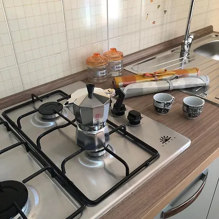 Apartment Gli Agrumi Di Nonna Peppina - Limoni *