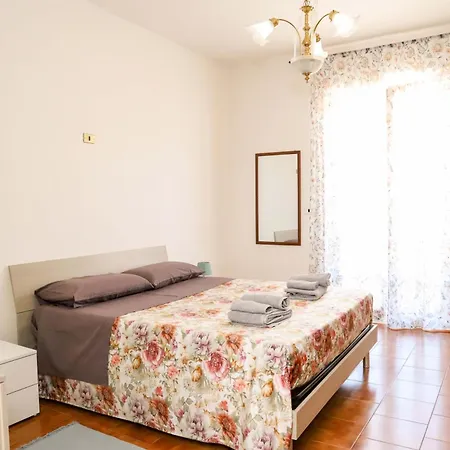 Gli Agrumi Di Nonna Peppina - Limoni Apartment Mondragone