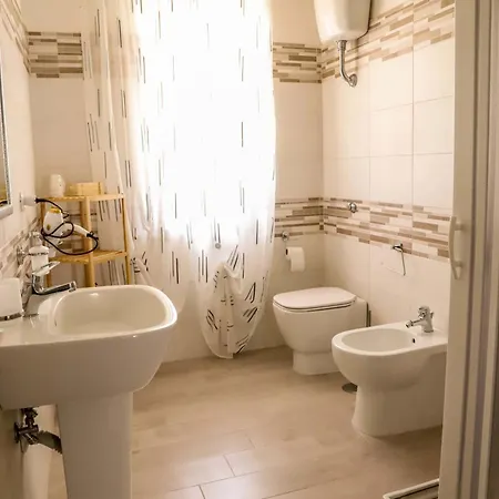 Gli Agrumi Di Nonna Peppina - Limoni Apartment Mondragone