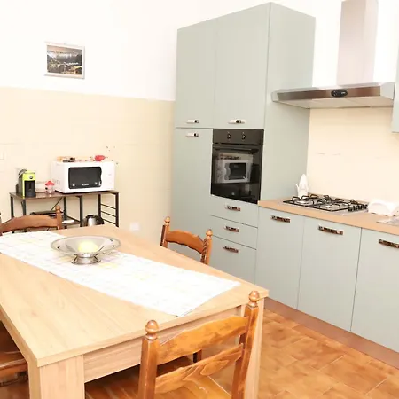 Gli Agrumi Di Nonna Peppina - Limoni Apartment *