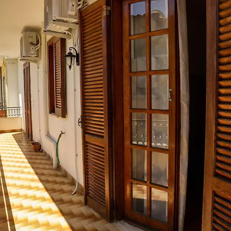 Apartment Gli Agrumi Di Nonna Peppina - Limoni Mondragone